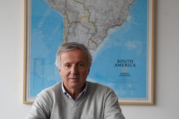 Gerardo Bartolomé: de semillas a una empresa que transforma la agricultura en Argentina