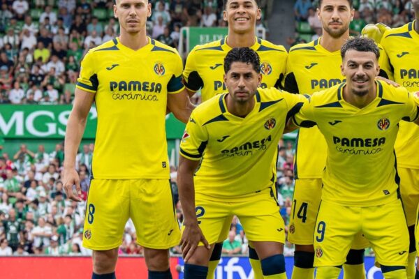 Juan Foyth reanudó su carrera tras superar rotura del tendón de Aquiles