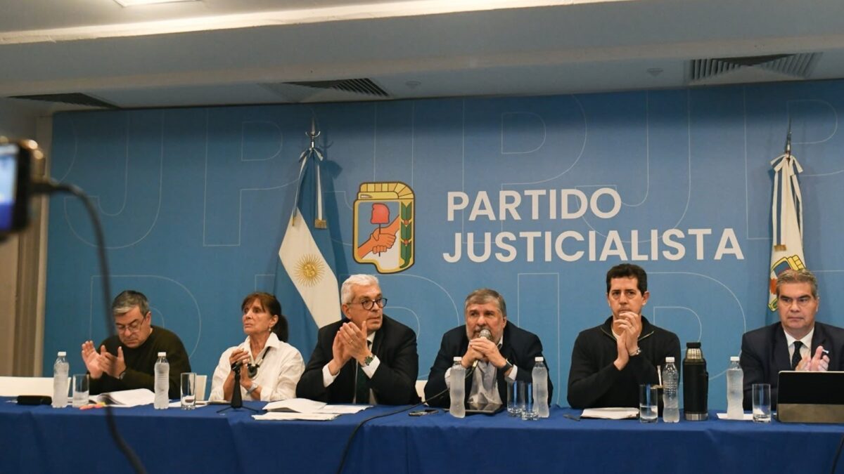 Peronismo fogonea marcha contra extranjerización de la tierra y apunta a bloquear capítulo III