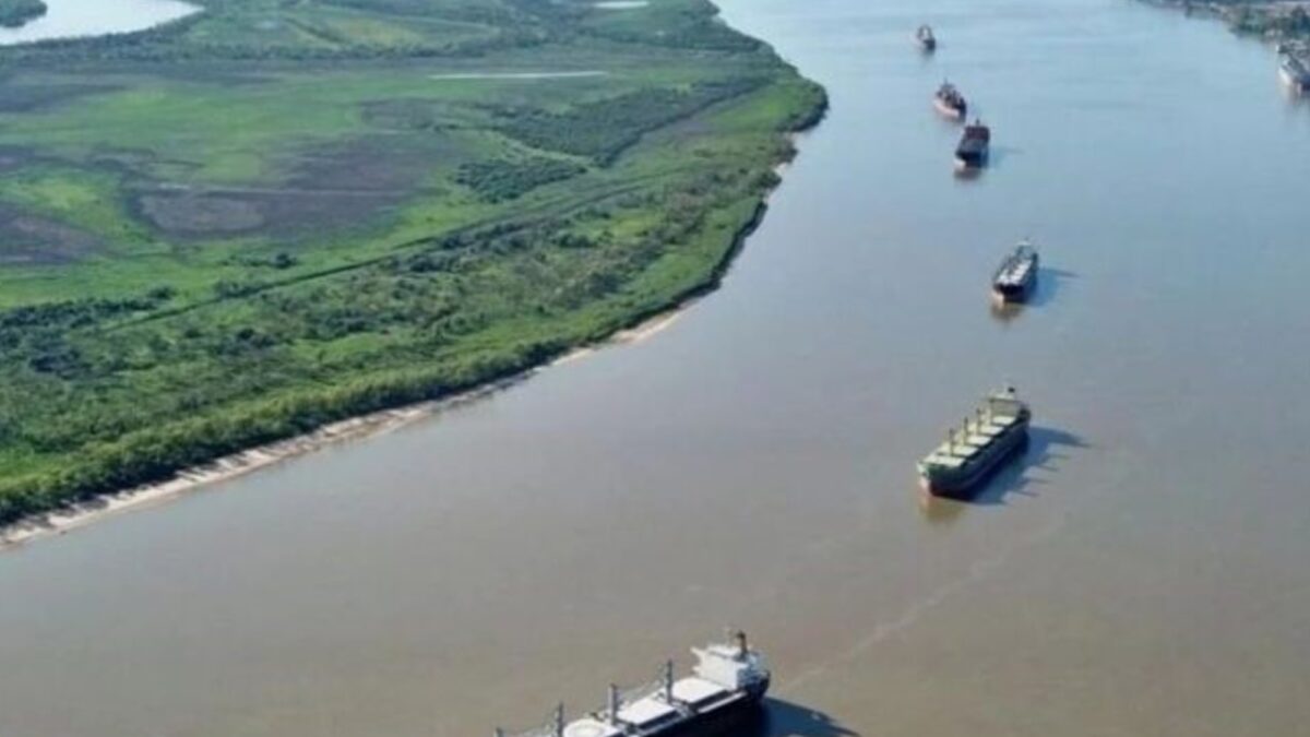 Paro en los puertos: la CPPC pide mesa de negociación para evitar crisis