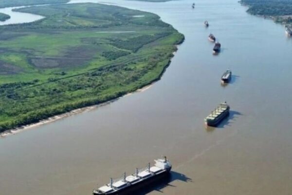 Paro en los puertos: la CPPC pide mesa de negociación para evitar crisis