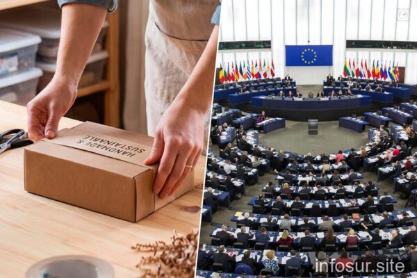 La UE impone una nueva norma que afecta a pequeños negocios