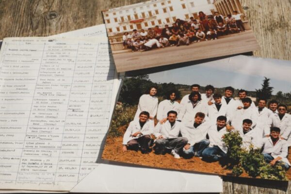 Jordi Vidal: 40 años en el Priorat, un viaje que lo transformó en embajador del vino