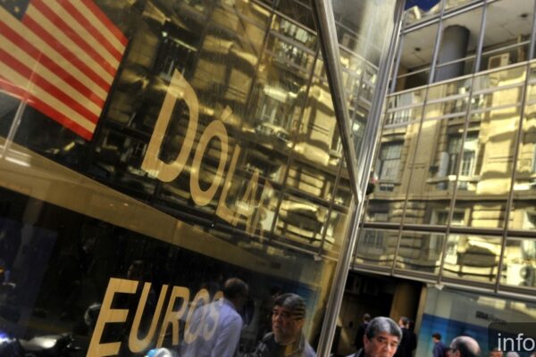 Dólar tarjeta cotiza a $1963 este sábado 01 de agosto