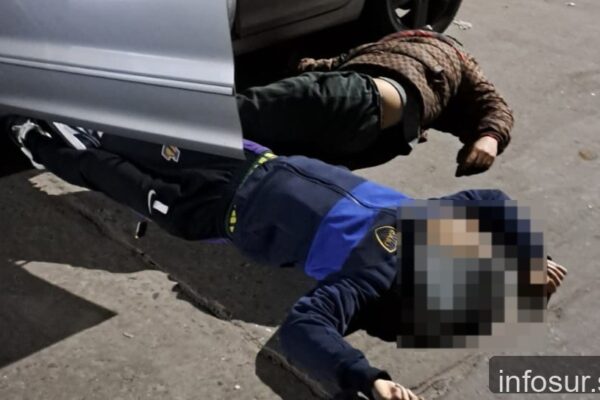 Policías en Rafael Castillo abatieron a tres delincuentes en enfrentamiento