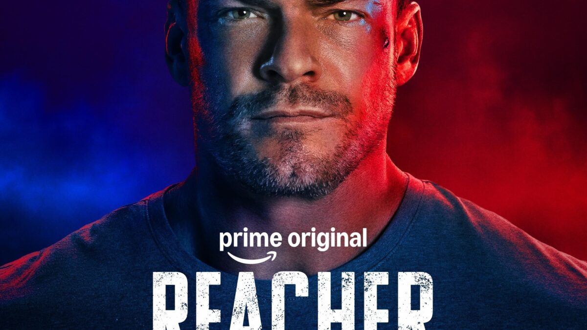 La cuarta temporada de *Reacher* llega a Prime Video