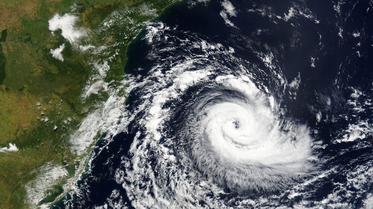Temporal en el AMBA afecta a toda la región: alerta por ciclón extratropical y riesgo de tornado