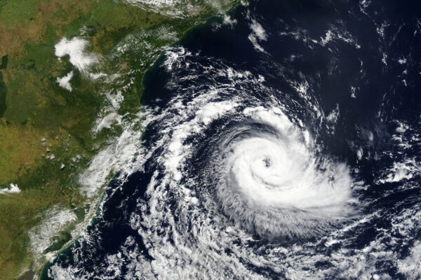 Temporal en el AMBA afecta a toda la región: alerta por ciclón extratropical y riesgo de tornado