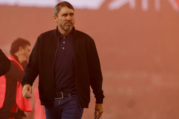 River en un laberinto: Coudet se plantó con una frase terminante