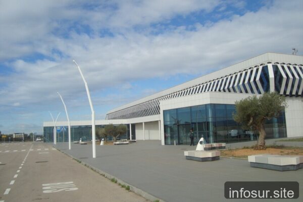 El aeropuerto de Castellón rompe su silencio: supera récord de pasajeros en julio