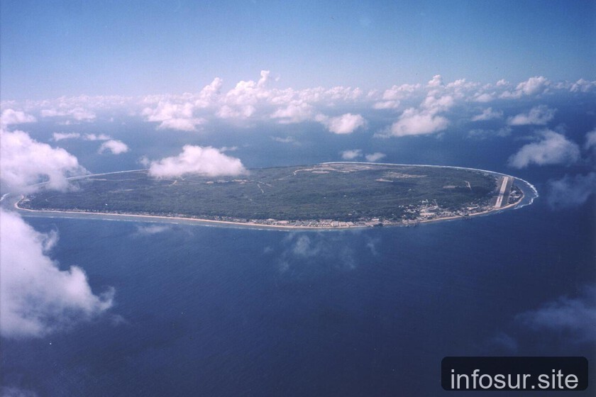 Nauru vende ciudadanía por 90 mil dólares para migrar ante el mar