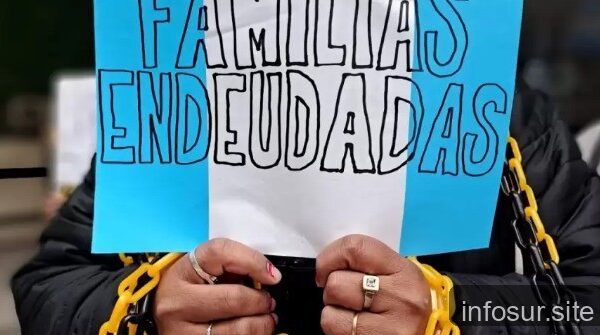 Debatirán impacto del endeudamiento familiar bajo gestión de Milei