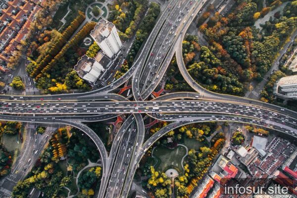 Una ciudad estadounidense fue creada para combatir la obesidad, revelando cómo el urbanismo afecta la salud
