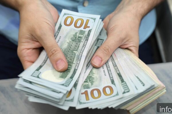 Dólar blue hoy: cotiza a $1540 para compra y $1560 para venta