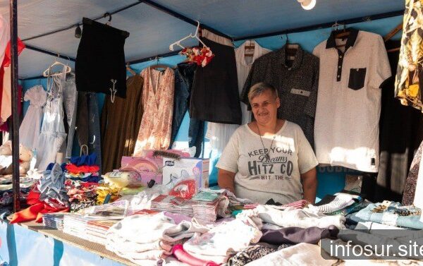 Lanús organiza nuevo Paseo de Compras 25 de Mayo en Lanús Oeste