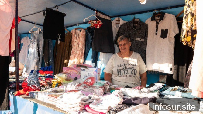 Lanús organiza nuevo Paseo de Compras 25 de Mayo en Lanús Oeste