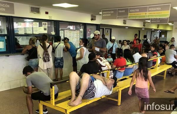 El gobierno impone pago por atención médica a no residentes en hospitales públicos del conurbano