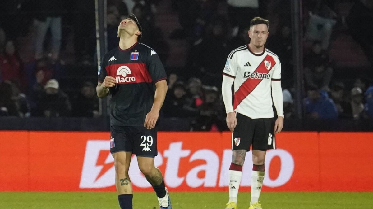 Aníbal Moreno, el error que le abrió la puerta a Russo en la crisis de River