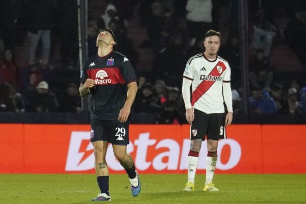 Aníbal Moreno, el error que le abrió la puerta a Russo en la crisis de River