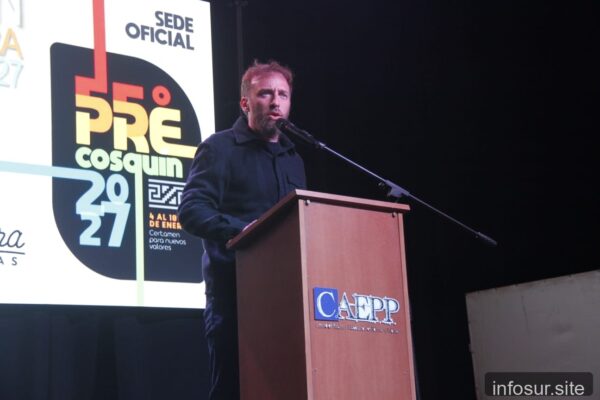 Lomas de Zamora presentó la 20ª edición de la sede PreCosquín 2027
