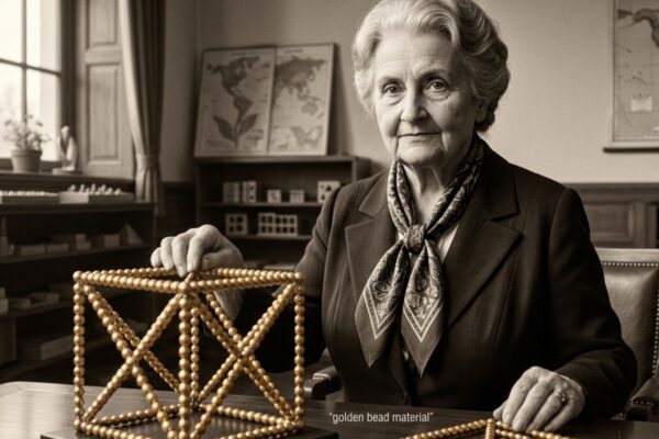María Montessori: La autonomía infantil como base del aprendizaje