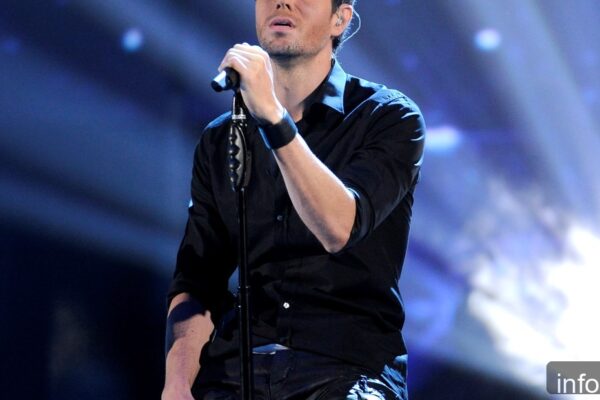 Enrique Iglesias revela sus platos favoritos y dieta