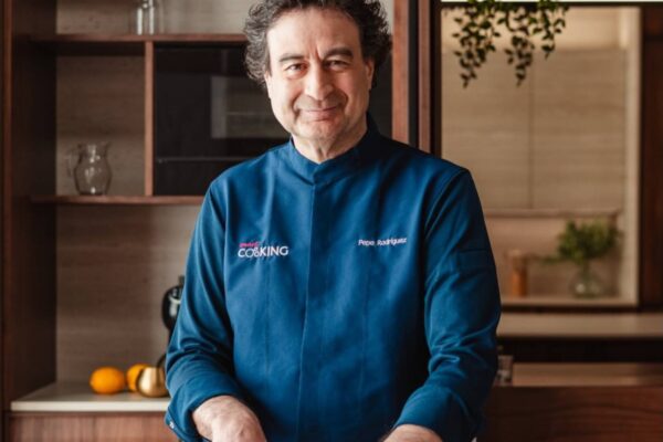 Pepe Rodríguez Rey, chef argentino, habló de la infancia en su restaurante: "Mi madre lo creó para salvarnos del caos"