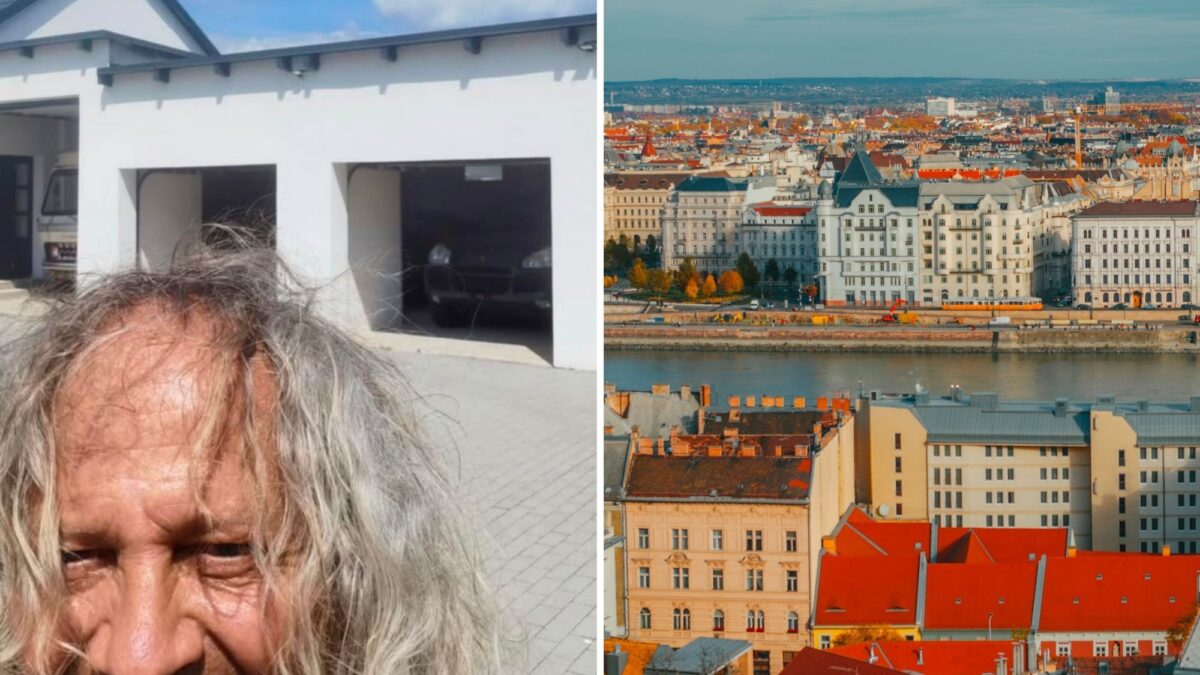 Retirado suizo en Hungría: ‘Aquí tengo cuatros coches, en Suiza me habría empobrecido’