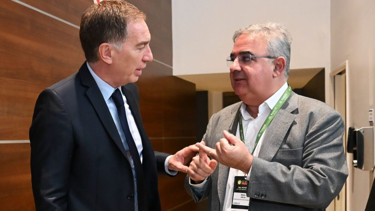 Jalil rechaza ley de tierras y mantiene calendario electoral nacional