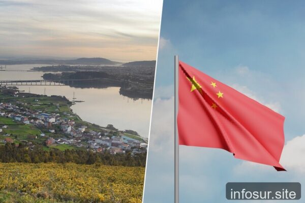 Fábrica china en Ferrol: la cercanía a una base naval activa despierta alertas en España