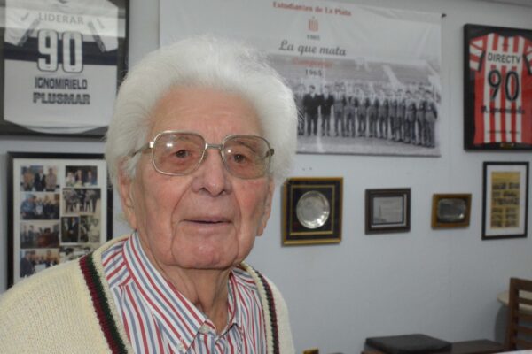 Murió Miguel Ignomiriello, arquitecto de la "Tercera que Mata"