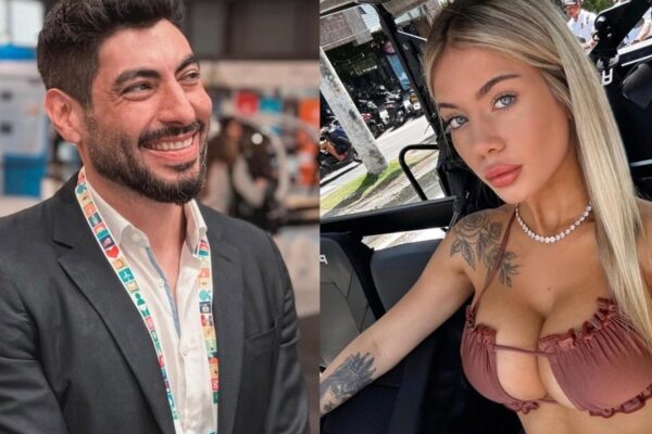 Moyano fue liberado tras 13 horas de detención en caso de violencia de género