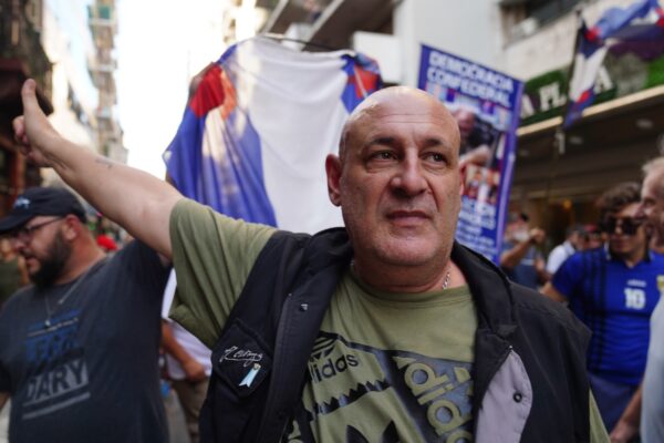 Cúneo y de Clay unen fuerzas con Kicillof en el PJ de Buenos Aires