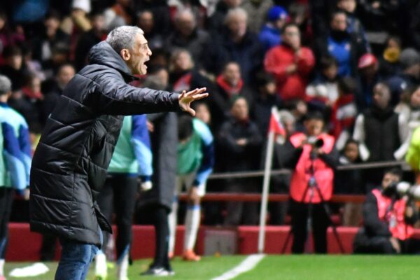 Vojvoda tras derrota de Racing: "Me sentí identificado con el equipo"