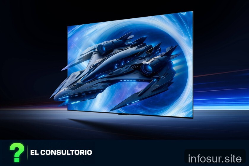 Recomendamos un MiniLED de TCL para gaming y calidad a bajo costo