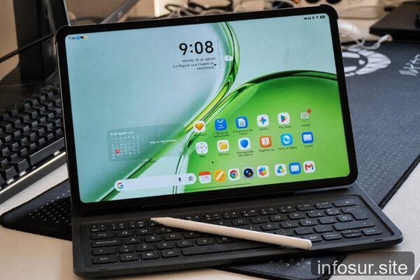 Honor lanza el Pad X9 Max: una alternativa potente a precios accesibles