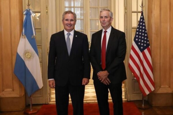 EE.UU. presiona a Argentina para acelerar la ratificación del acuerdo comercial ARTI