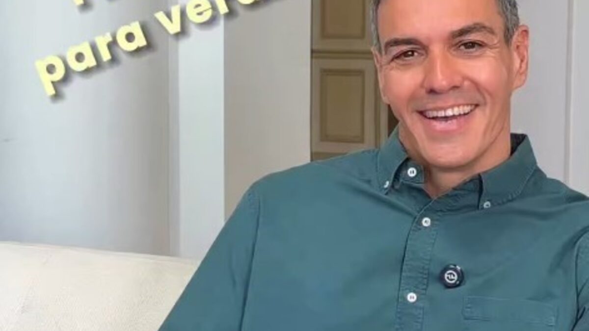 Sánchez enfrenta críticas por playlist en Instagram durante crisis en Ceuta