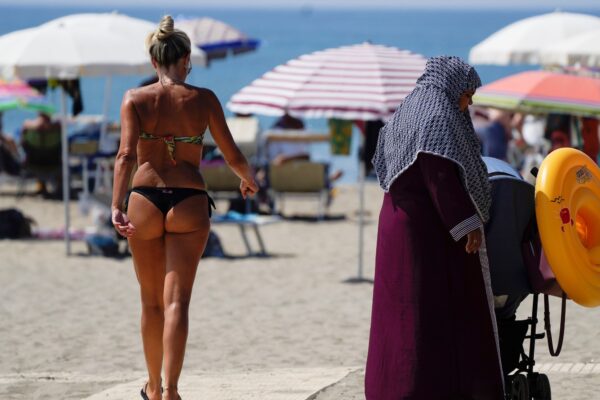 Verano imposible en Italia: la trampa del estrés térmico en una población que envejece