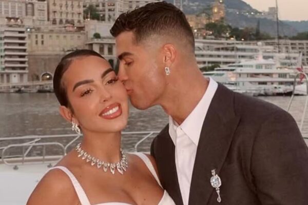 Cristiano Ronaldo y Georgina Rodríguez anuncian boda en Madeira