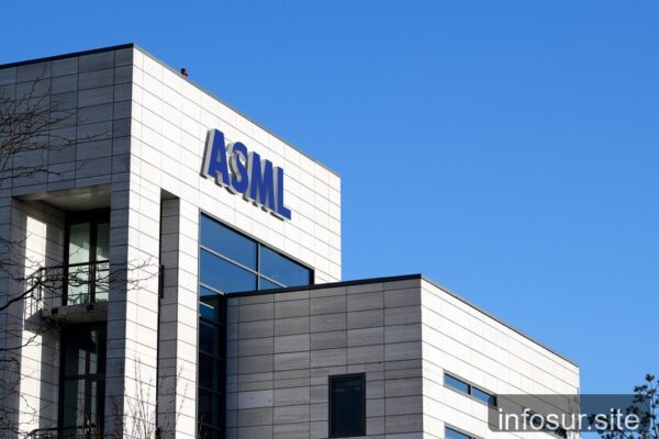 ASML, líder mundial en semiconductores, ve su hegemonía cuestionada por China