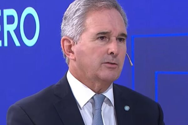Quirno pidió que Villarruel "se corra" si no apoya al gobierno de Milei