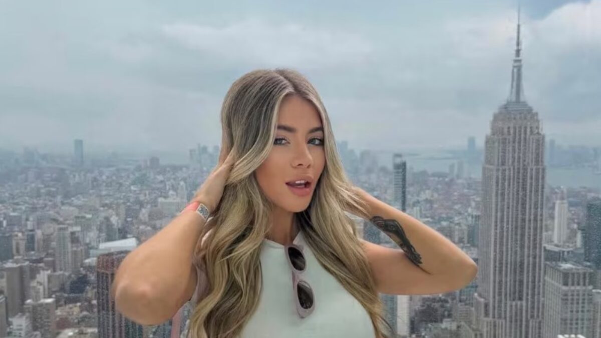 Candela Arizaga declaró sobre incidente con Moyano