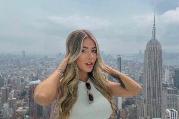 Candela Arizaga declaró sobre incidente con Moyano