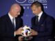 Infantino enfrenta una rebelión dentro de la FIFA tras el fracaso de su plan empresarial