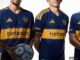 Boca lanzó su camiseta de honor 2001, estrenada en el duelo contra Estudiantes