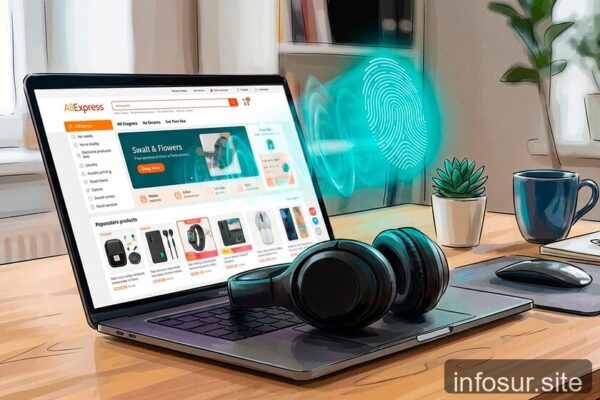 AliExpress usó sonidos inaudibles para rastrear usuarios y silenciar auriculares