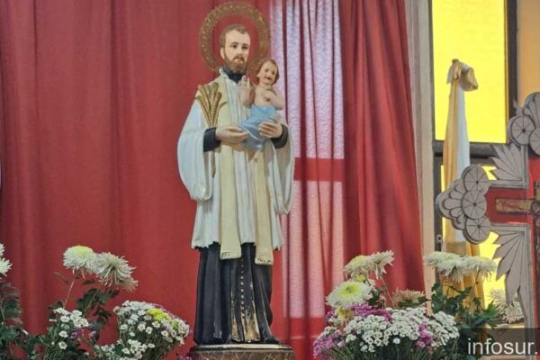 Lugones presidirá misa central en el Santuario de San Cayetano de Burzaco