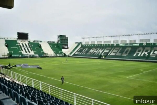 Banfield-River se jugará con público en visitante, en el Florencio Sola