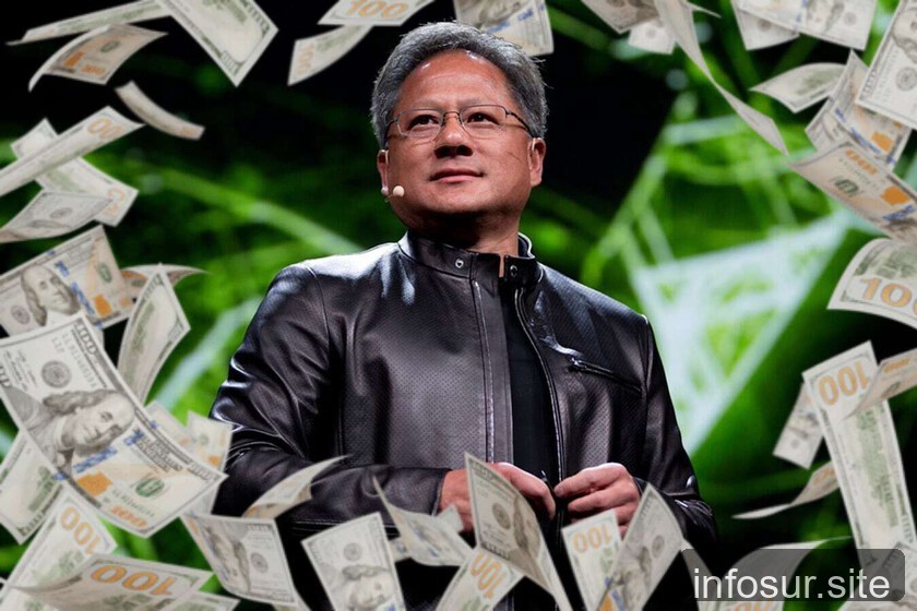 Huang asegura que burbuja de IA no estalla pronto